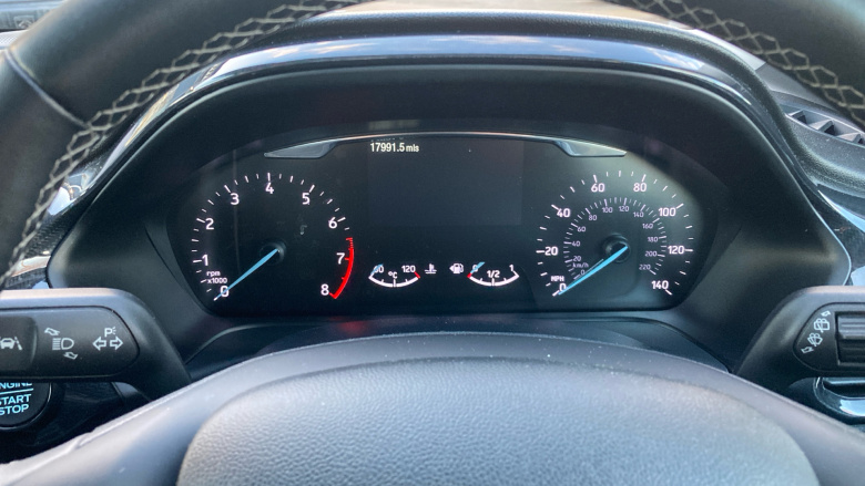 Ford Puma 1.0 EcoBoost Titanium 5dr Petrol Hatchback